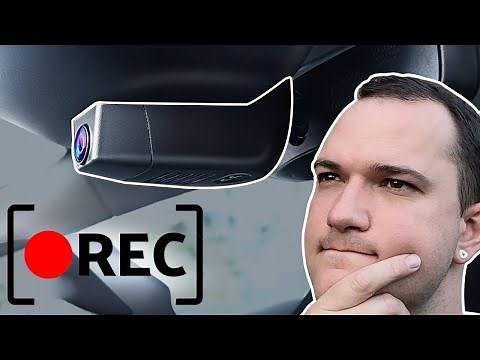 Fitcamx 4K Dash Cam Install and Review - Volvo XC40