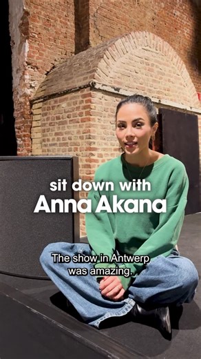 Live Comedy Belgium on Instagram: "First show of the European tour ✔️ Anna Akana live at Zuiderpershuis with It Gets Darker 🔥 Antwerp, you were amazing! #annaakana #comedy #antwerp #comedyinantwerp"