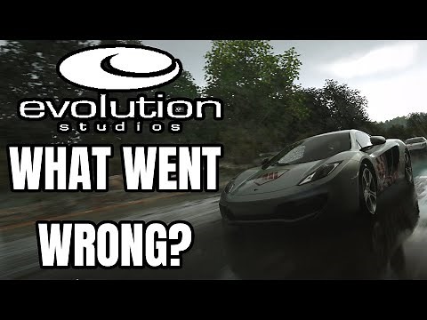 What Went Wrong With Evolution Studios?