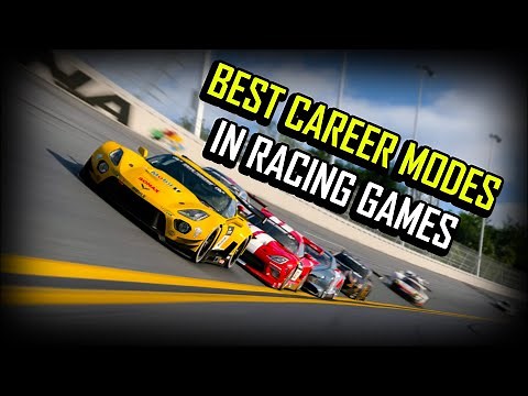 THESE are the best racing games with a career mode