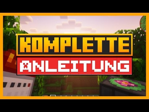 VOLLSTÄNDIGER LEITFADEN zur SERENE SEASONS MOD für MINECRAFT