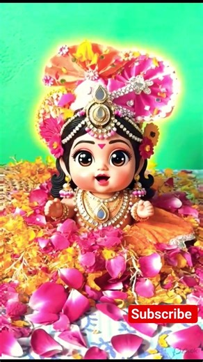 Kanha Ji Ki Pyari Pukar 🥺 | Ek Baar Radhey Radhey Zarur Likho | Bhakti Shorts 2026