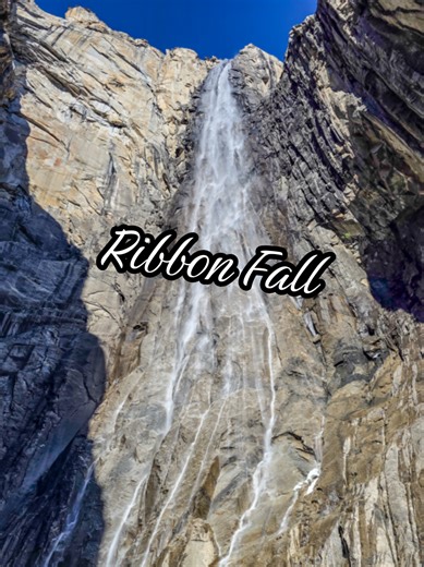 Exploring Ribbon Fall: North America's Tallest Single Drop Waterfall