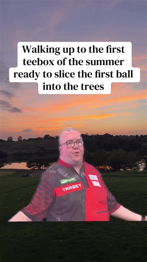 Believe in Yourself: The Joy of Golfing