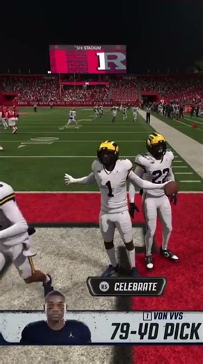 Best RTG Corner Pick 6!!!! | #therealvvs_ on #Twitch