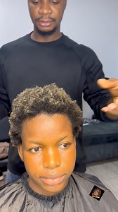 SHORT HAIR LOC- Inter Locking with crochet pin 📌 check it out. 👌 #localbusiness #dreadlocks #dreads #interlocking #repost | Loc wizard