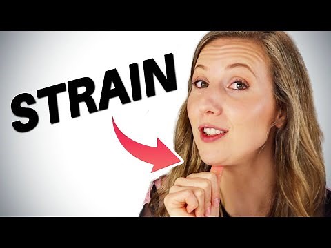 1 Tip to Detect Vocal Strain While Singing