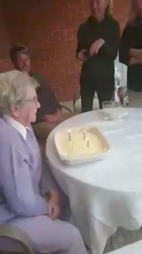 Mum would have been 100 today. | Geoff Parry