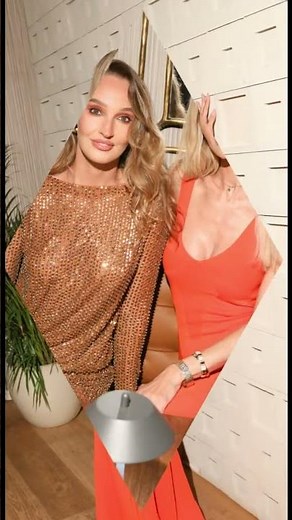Ashley Haas Celebrates the Launch of W Punta Cana #models