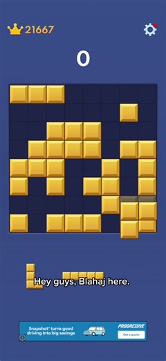 Funny Mobile Game Moments with Blahaj