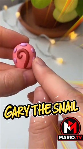 Gary the Snail may be slow, but wait till you see why everyone loves this little legend! 🐌✨