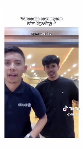 #coding #vibecoding #programmer #dicoding #codefun