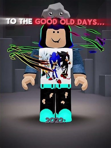 Wish we could turn back time …