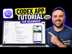 OpenAI’s Codex App for Beginners — The Only Guide You Need
