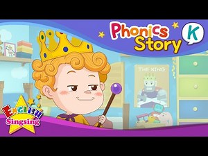 Phonics - The Letter 'Kk'