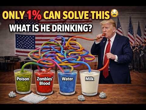 Only Genius Minds🔥Can Solve This! Maths Puzzle Game Challenge Live