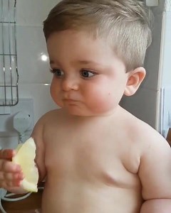 5.1K views · 336 reactions | This baby tasted lemon for the first time... he's reaction is very funny...  | Ajele | Facebook