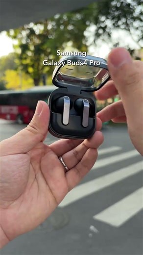 Apple AirPods Pro 3 vs Samsung Galaxy Buds 4 Pro #airpodspro3 #galaxybuds4pro #esrtech