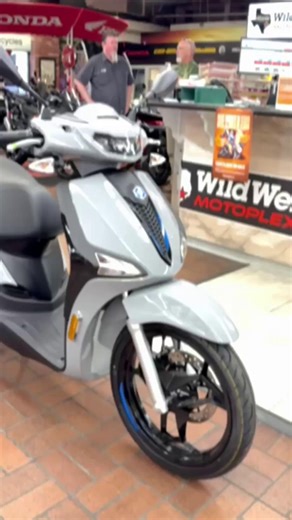 2026 Piaggio Liberty 150 Sport: Perfect City Companion