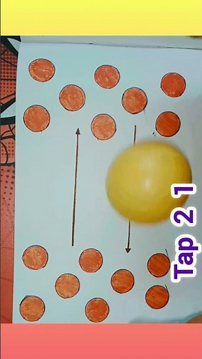 Best Hand-eye Coordination Activity|#kids |#concentration |#handeyecoordination