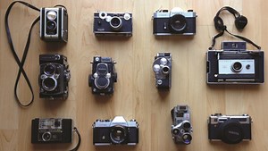 Where to Find Film for Your Old Camera