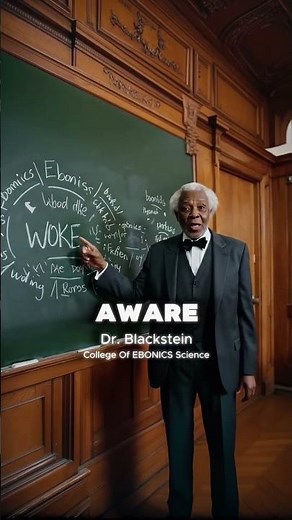 College of EBONICS Science: Woke Explained: Understanding Social & Political Awareness