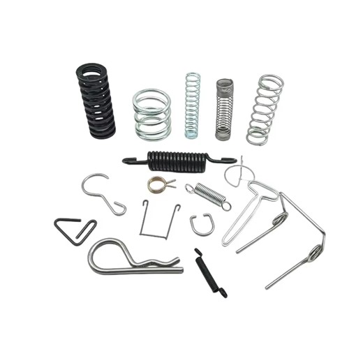 Spring Manufacturer Customized Compression Spiral Precision Compression Spring Carbon Steel Inconel Coil Compress Spring