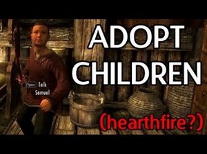 Adopt a child