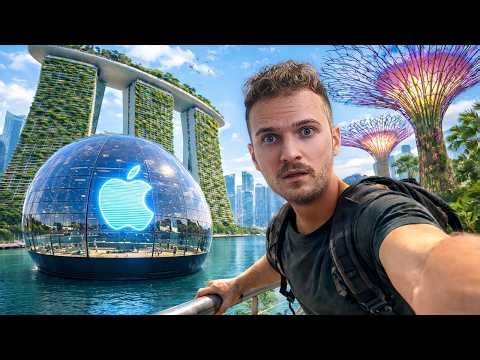Exploring World's Most Futuristic City