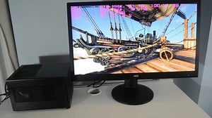 AMD R9 NANO noise and coil whine test