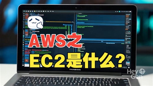 【科普向】AWS EC2是什么？