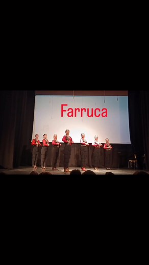 Un poquito de Farruca #flamenco #arte #parati #sevillaeste | Academia de baile MILLA