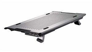Cooler Master'dan yeni bir dizüstü bilgisayar soğutucusu daha: Notepal A200