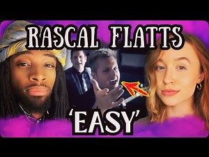 Unpacking the Emotions of Rascal Flatts’ TIMELESS Song ‘Easy’ with Natasha Bedingfield