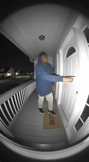 The Motion Sensor Fail #nightvision #funnyclips #ringcam