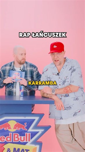 Raz dwa i PADŁ CHŁOP 😂 Kto do Karramby?? #shorts #redbullrapmat