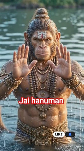 👉 “Jab koi saath na ho… tab Bajrangbali saath hote hain ❤️🙏#fullmasalatadka