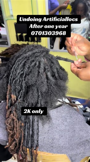 Transform Your Hair with Artificial Dreadlocks in Nairobi