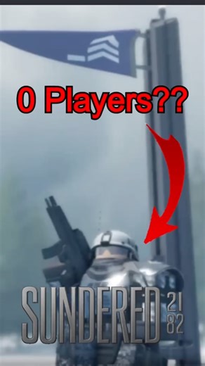 This EPIC SCI-FI BATTLEGROUND GAME has 0 Active Players!