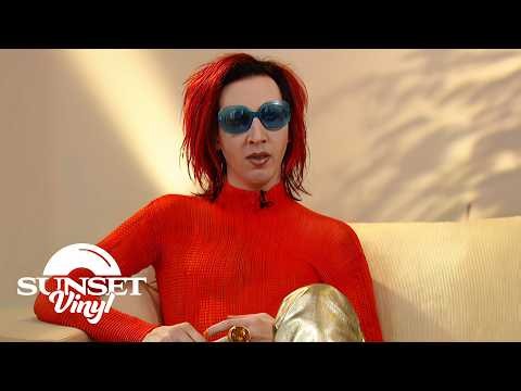 Marilyn Manson: "There Are Only Two Types of People..." (1998)
