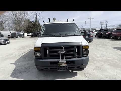 2013 Ford Econoline Cargo Van Commercial at Autoland USA | Selden, NY