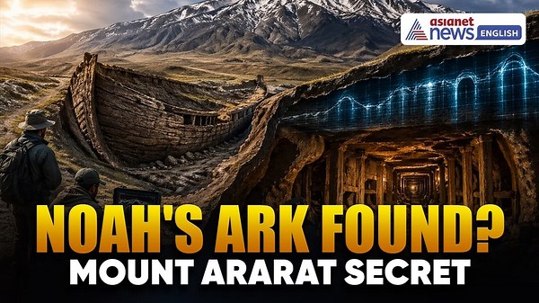 Noah’s Ark Buried for 5,000 Years? Scans Under Mount Ararat Reveal Something Strange