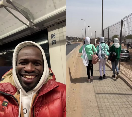 Duo avec Azoura Jolie Coeur: Human is Human