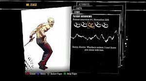 Victor Zsasz (Arkhamverse)