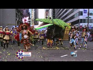 Pennsport String Band - 2015 Mummers Parade - Philadelphia Mummers