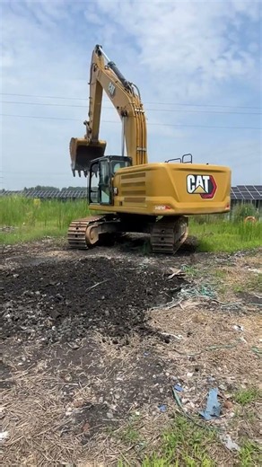 2023 CAT 336 Excavator For Sale | Powerful Mining Machine | Ready For Export
