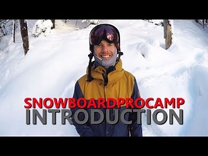 An Introduction to Snowboardprocamp
