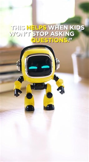 AI robot#fyp #new #AI #education #toys