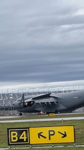 1.3M views · 14K reactions | C17 Globemaster | Flying Objects | Facebook