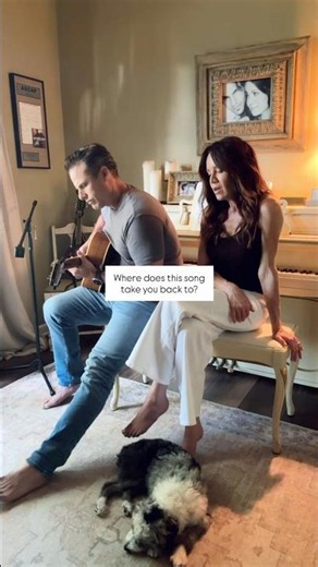 The song that started it all. 💛 Where does this song take you back to? #countrymusic #singer